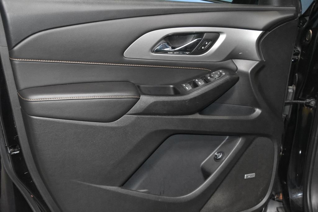 Used 2020 Chevrolet Traverse RS 4D Sport Utility