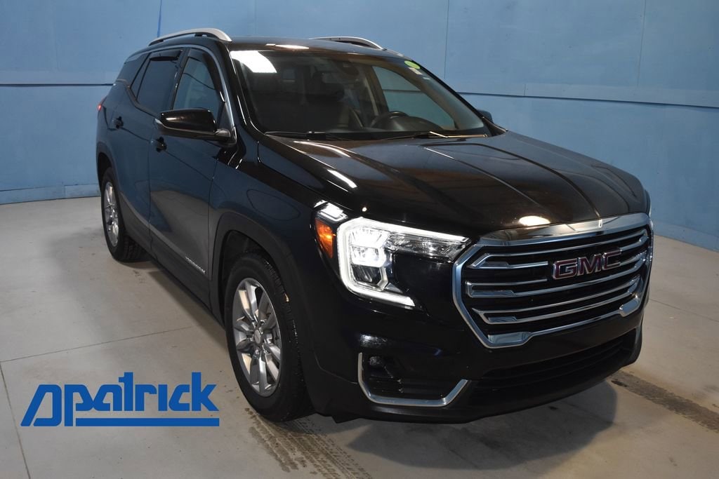 2022 GMC Terrain SLT's photo