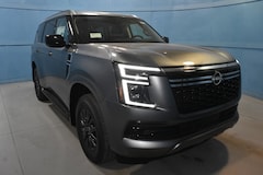 2026 Nissan Armada SV SUV