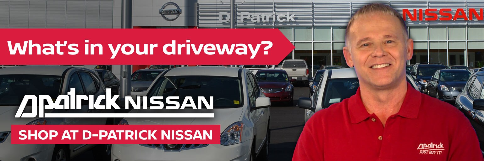 Used Car Dealerships Evansville >> Nissan Dealership | Used Cars For Sale Evansville IN | D-Patrick Used Car Dealerships Evansville >> Nissan Dealership | Used Cars For Sale Evansville IN | D-Patrick