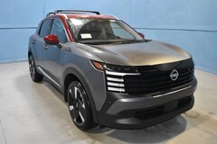 2026 Nissan Kicks SR SUV