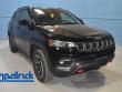 Used 2024 Jeep Compass Trailhawk 4D Sport Utility