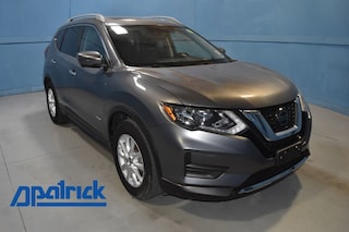 2019 Nissan Rogue Hybrid SV 4D Sport Utility 5N1ET2MT6KC739805