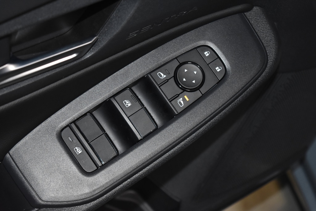 New 2026 Nissan Sentra SV Sedan