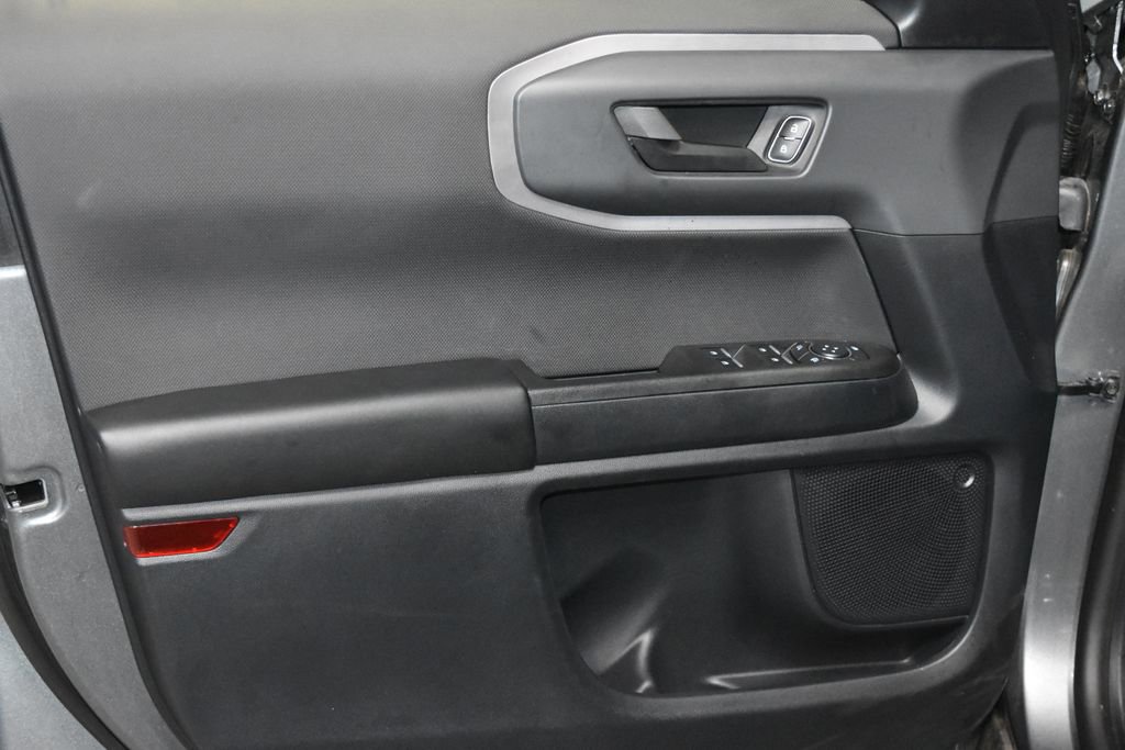 2024 Ford Bronco Sport Big Bend photo 3