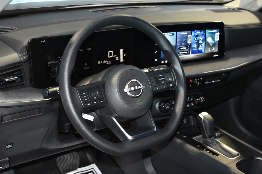 New 2026 Nissan Kicks SV SUV