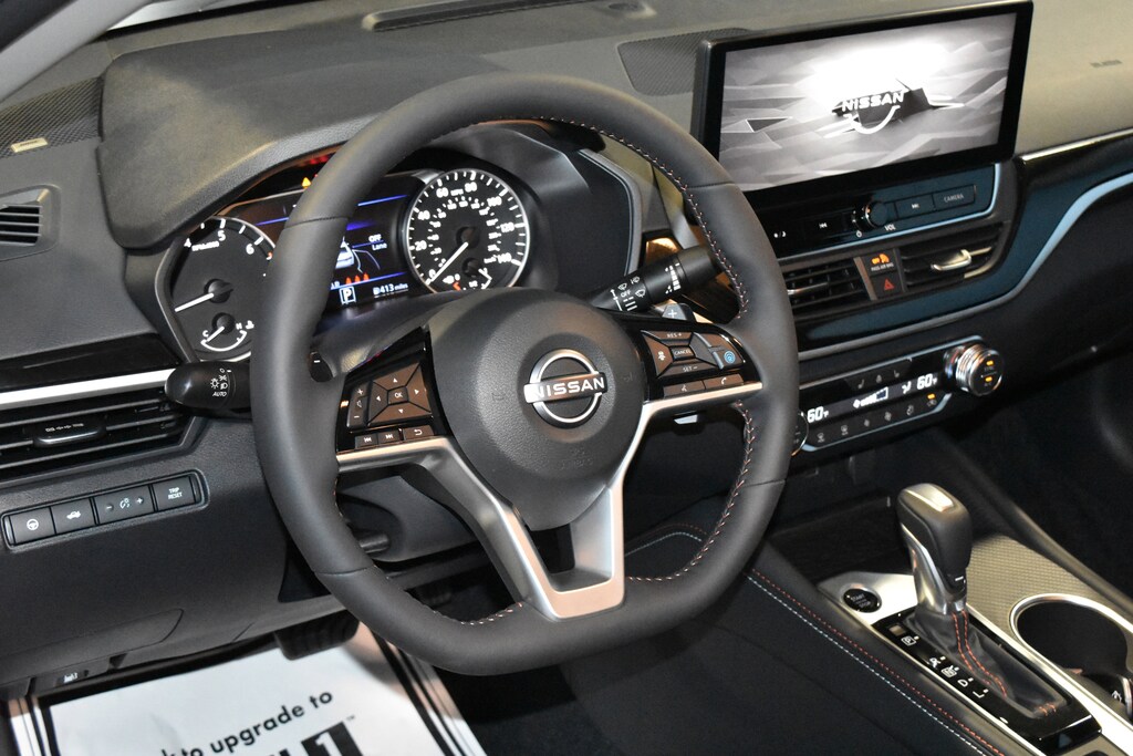 New 2026 Nissan Altima SR Sedan