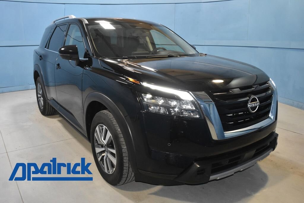 Certified 2025 Nissan Pathfinder SL 4D Sport Utility
