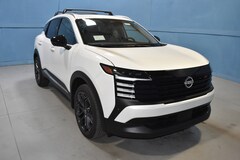 2026 Nissan Kicks SR SUV