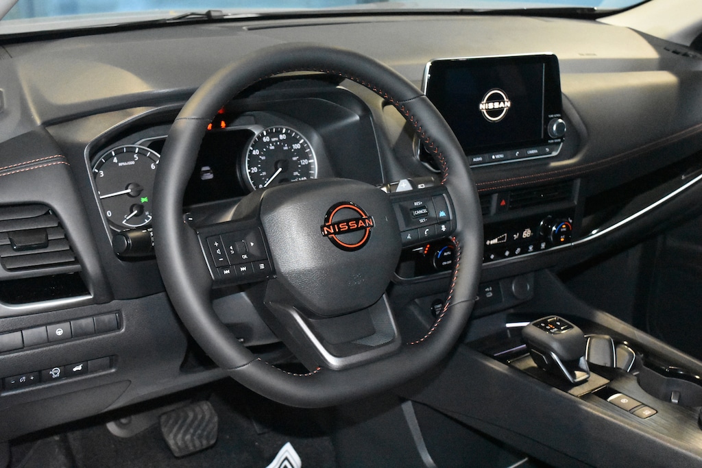 New 2026 Nissan Rogue Rock Creek SUV