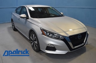 2021 Nissan Altima 2.5 SV 4D Sedan 1N4BL4DV1MN373737