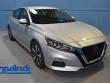 Used 2021 Nissan Altima 2.5 SV 4D Sedan