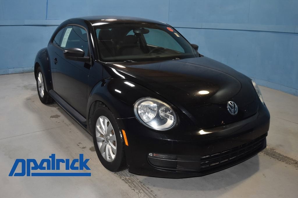 2014 Volkswagen Beetle 2.5