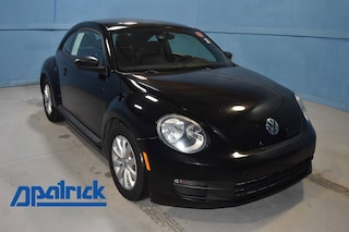 2014 Volkswagen Beetle 2.5L Entry 2D Hatchback 3VWFP7ATXEM611565