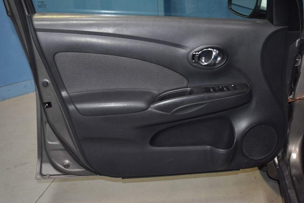 Used 2016 Nissan Versa 1.6 SV 4D Sedan