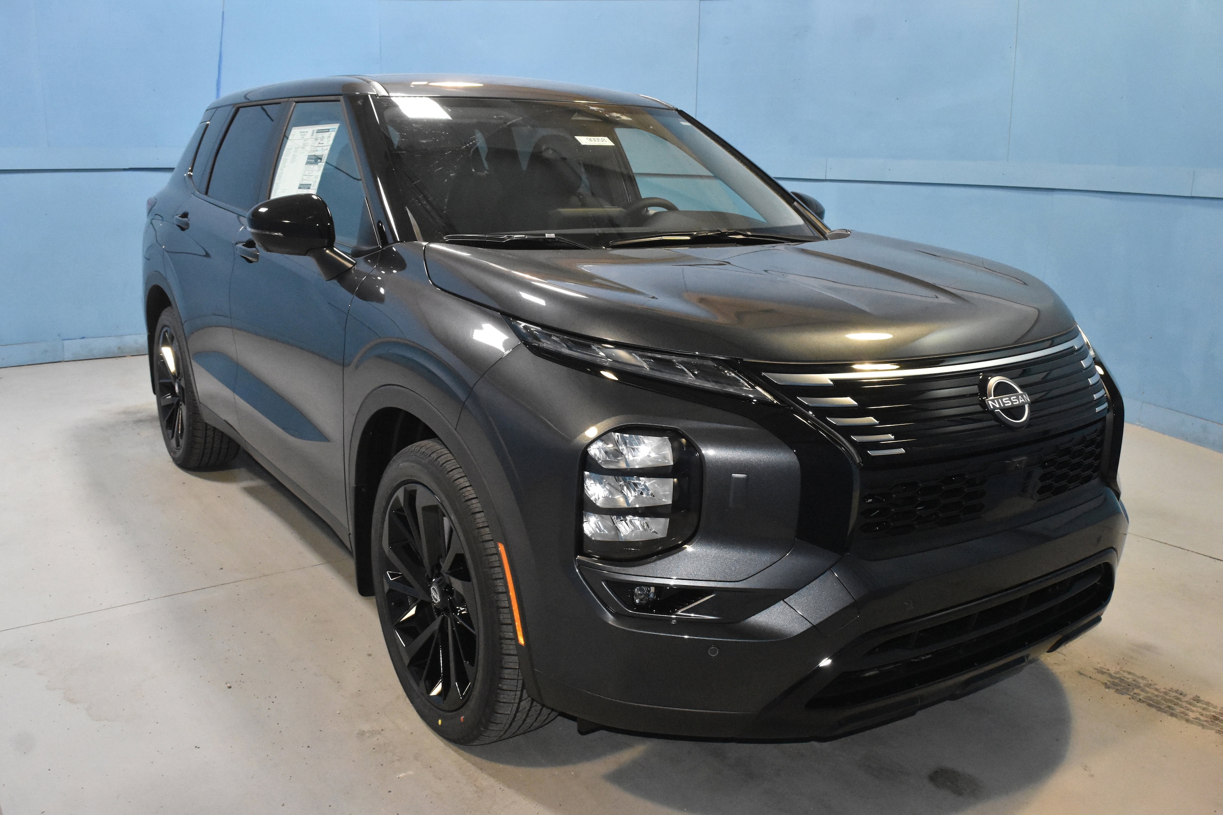 2026 Nissan Rogue SL AWD's photo