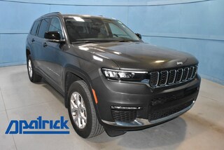 2022 Jeep Grand Cherokee L Limited 4D Sport Utility 1C4RJKBG5N8515577