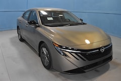 2026 Nissan Sentra SV Sedan