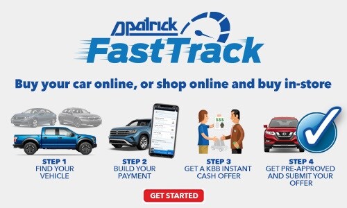 D Patrick Vw Dealer In Evansville In