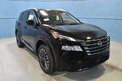 2026 Nissan Rogue Platinum SUV