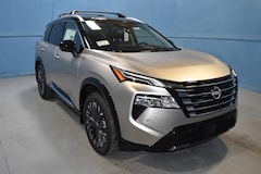 2026 Nissan Rogue Platinum SUV