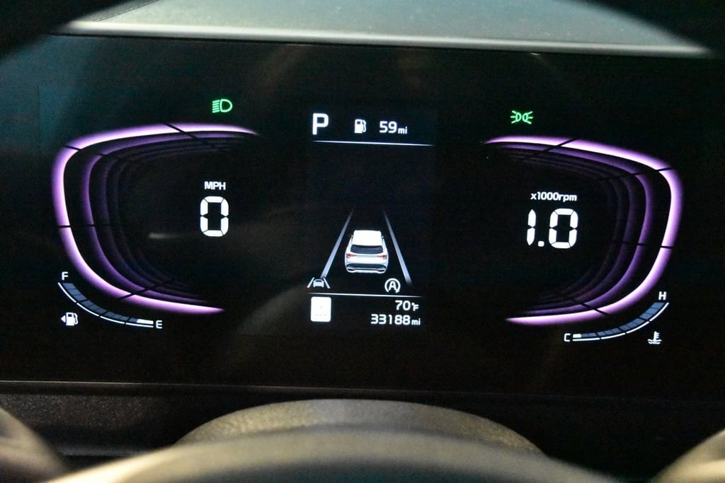 2023 Kia Sportage X-Line - Photo 20