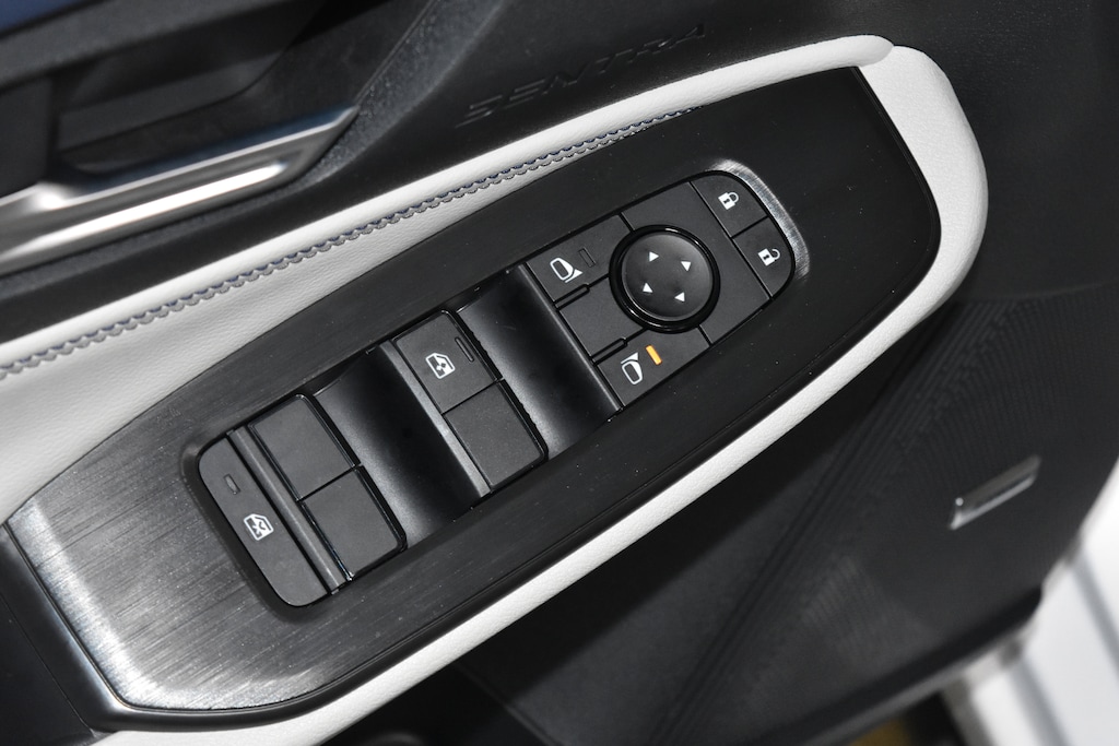 New 2026 Nissan Sentra SL Sedan