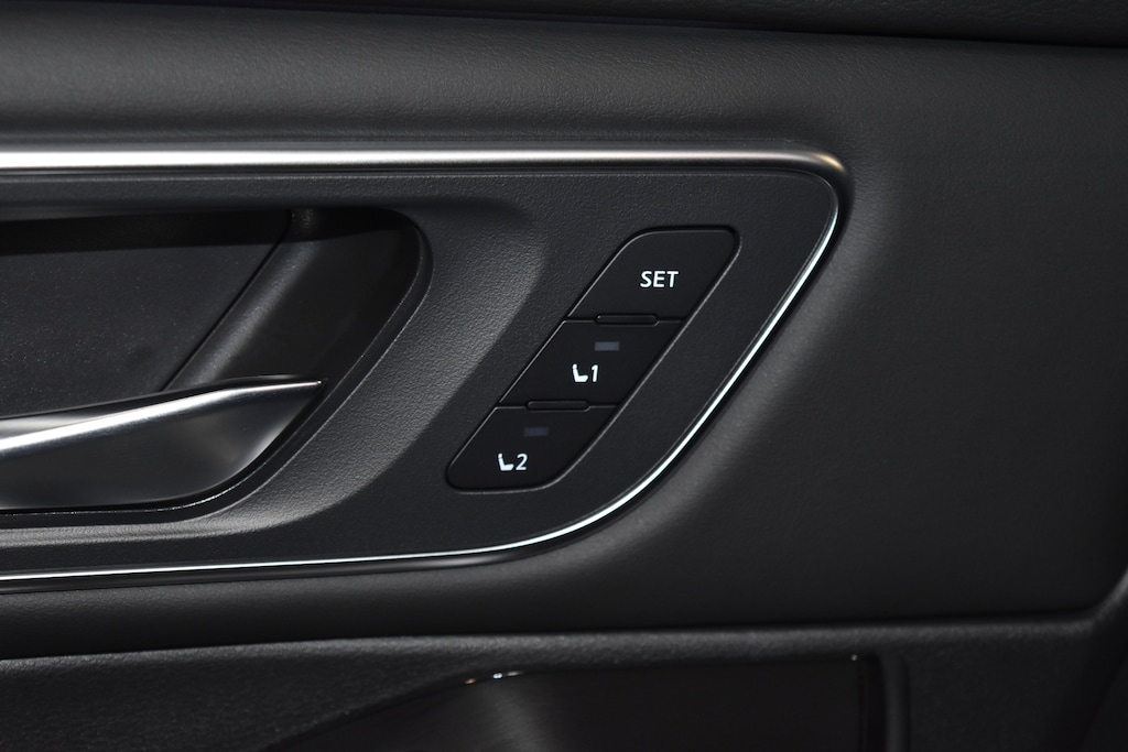 New 2026 Nissan Rogue Platinum SUV