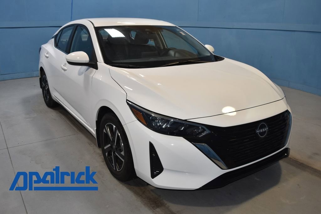 Certified 2024 Nissan Sentra SV 4D Sedan