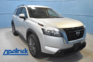 2025 Nissan Pathfinder SV 4D Sport Utility 5N1DR3BCXSC207394