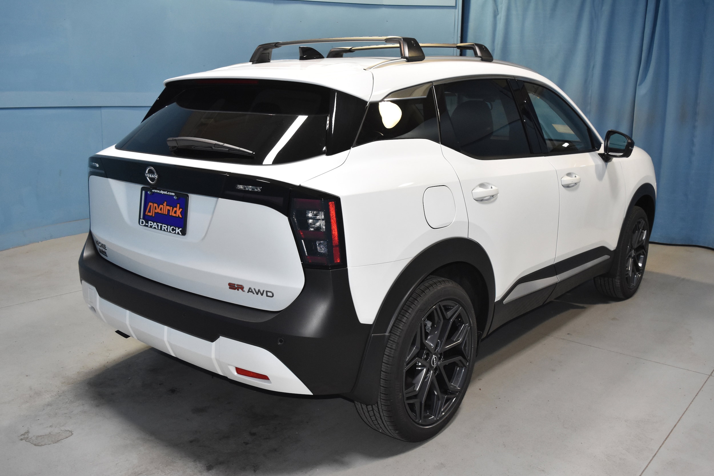 2026 Nissan KICKS SR AWD - Photo 23
