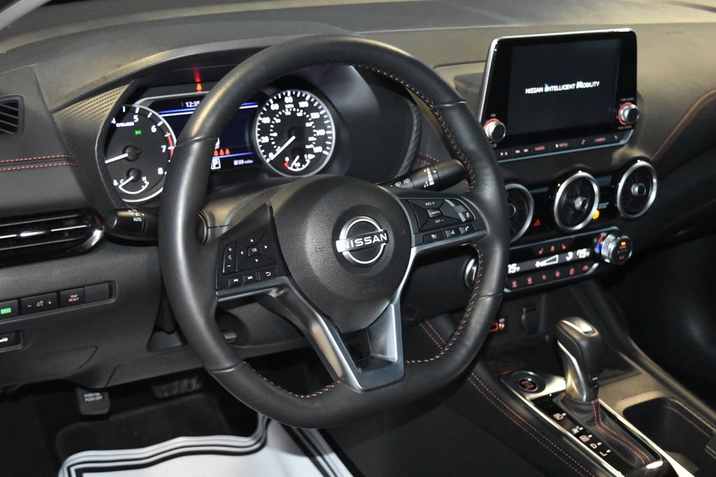 2024 Nissan Sentra SR Premium photo 2