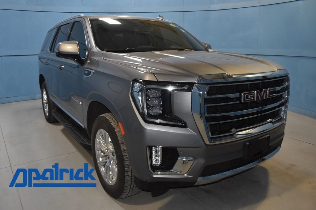 2021 GMC Yukon SLT's photo