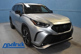 2022 Toyota Highlander XSE 4D Sport Utility 5TDJZRBH3NS217578