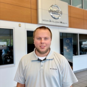Staff member Taylor Jones from ID_22b2478d9892