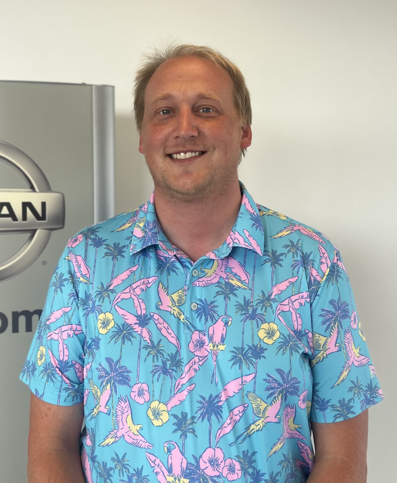 Staff member Ian Savage from ID_22b2478d9892