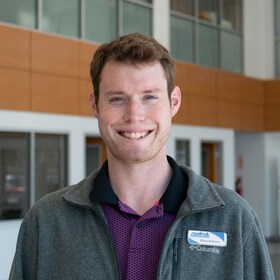 Staff member Ethan Robison from ID_22b2478d9892