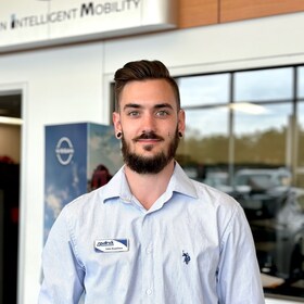 Staff member John Hamilton from ID_22b2478d9892