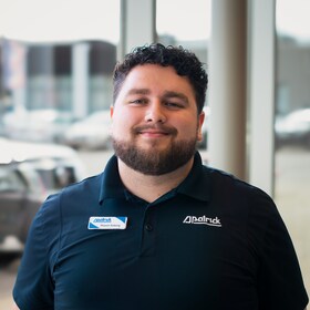 Staff member Mason Soberg from ID_22b2478d9892