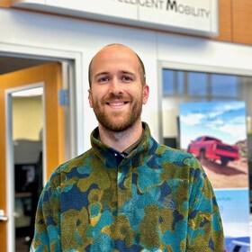 Staff member Austin Collins from ID_22b2478d9892