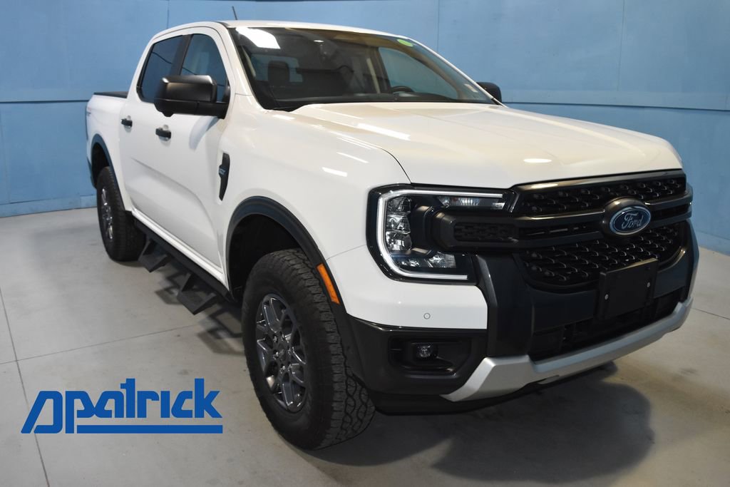 2024 Ford Ranger XLT photo 2