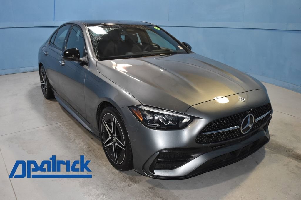 2023 Mercedes-Benz C-Class Sedan C 300's photo