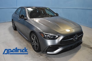 2023 Mercedes-Benz C-Class C 300 4D Sedan W1KAF4HB3PR130902