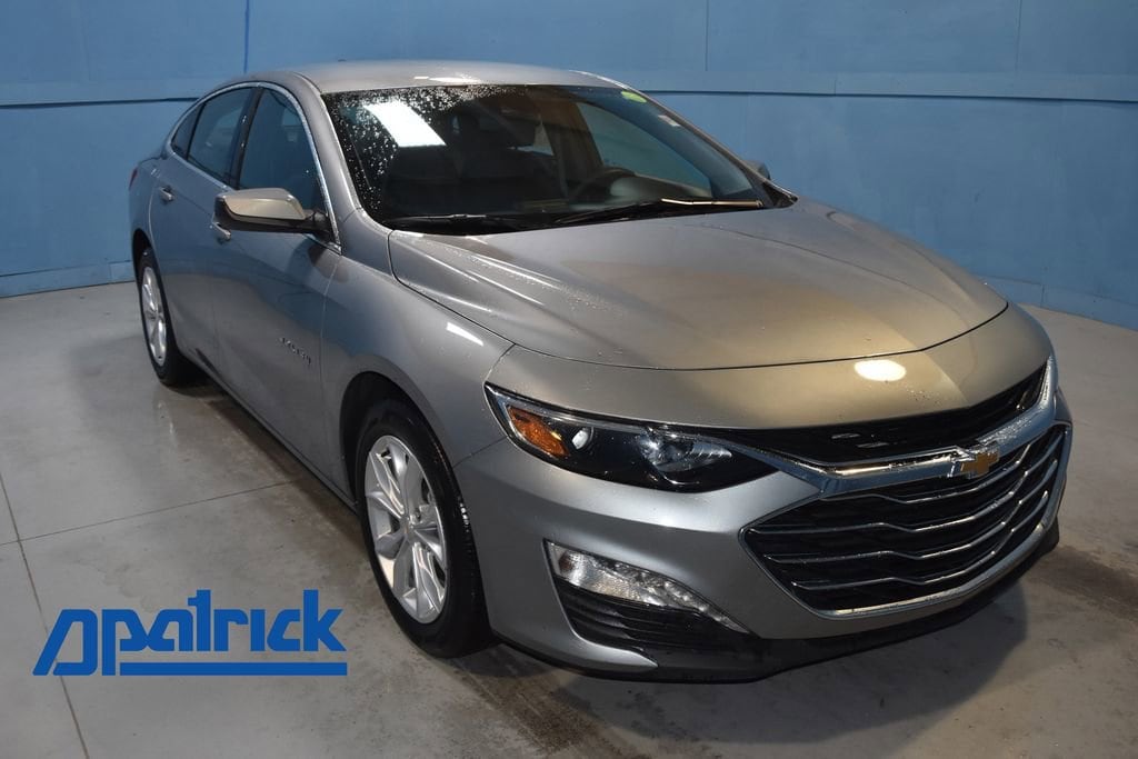 Used 2025 Chevrolet Malibu LT 4D Sedan