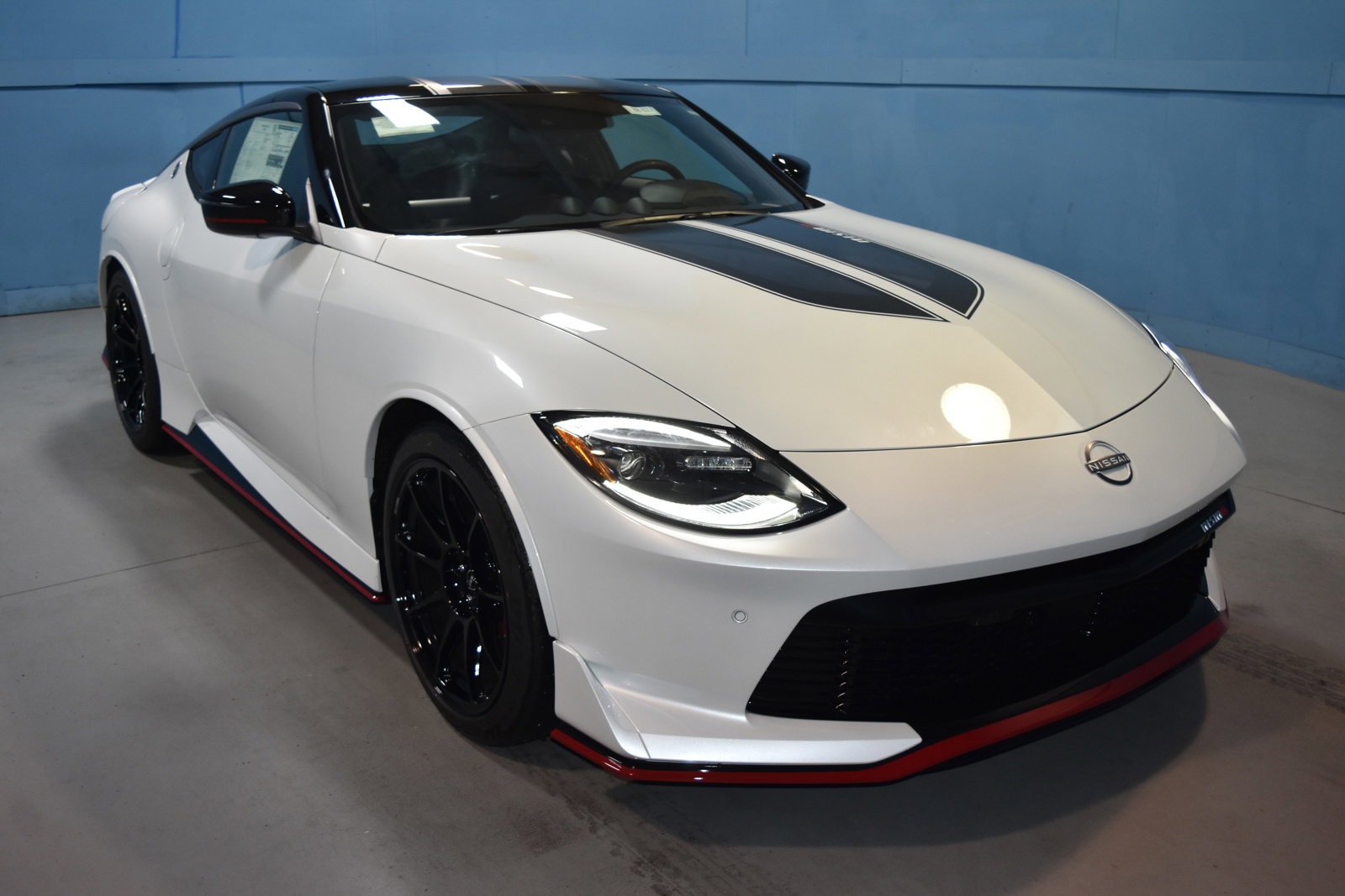 2024 Nissan Z NISMO
