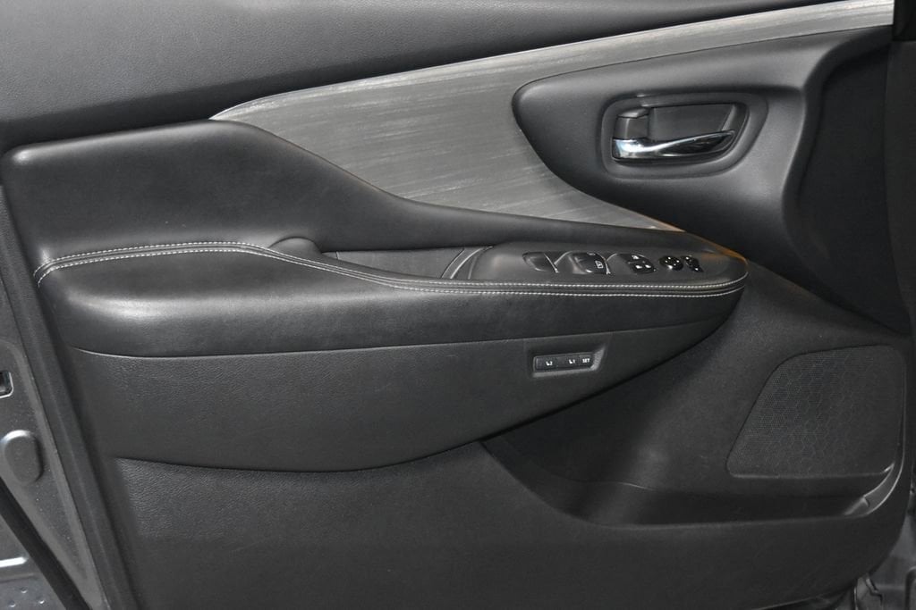 Used 2015 Nissan Murano Platinum 4D Sport Utility