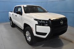 2026 Nissan Frontier S Truck Crew Cab
