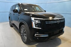 2026 Nissan Armada Platinum Reserve SUV