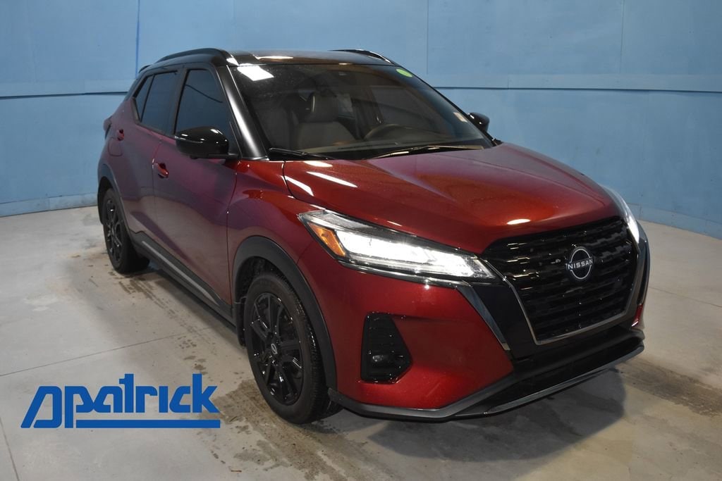 2024 Nissan Kicks SR