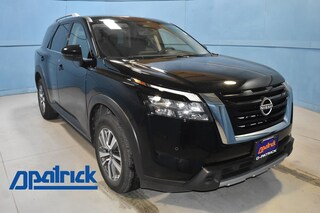 2025 Nissan Pathfinder SL 4D Sport Utility 5N1DR3CC0SC225479